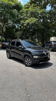 RENAULT KWID 1.0 12V SCE FLEX OUTSIDER MANUAL